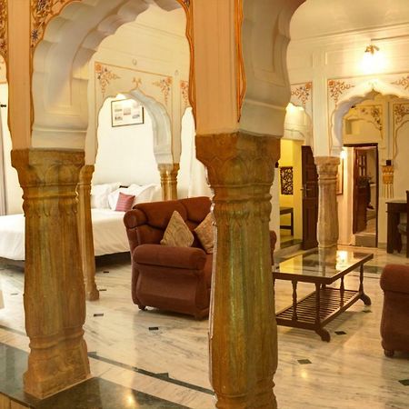 Amritara Surajgarh Fort Екстериор снимка
