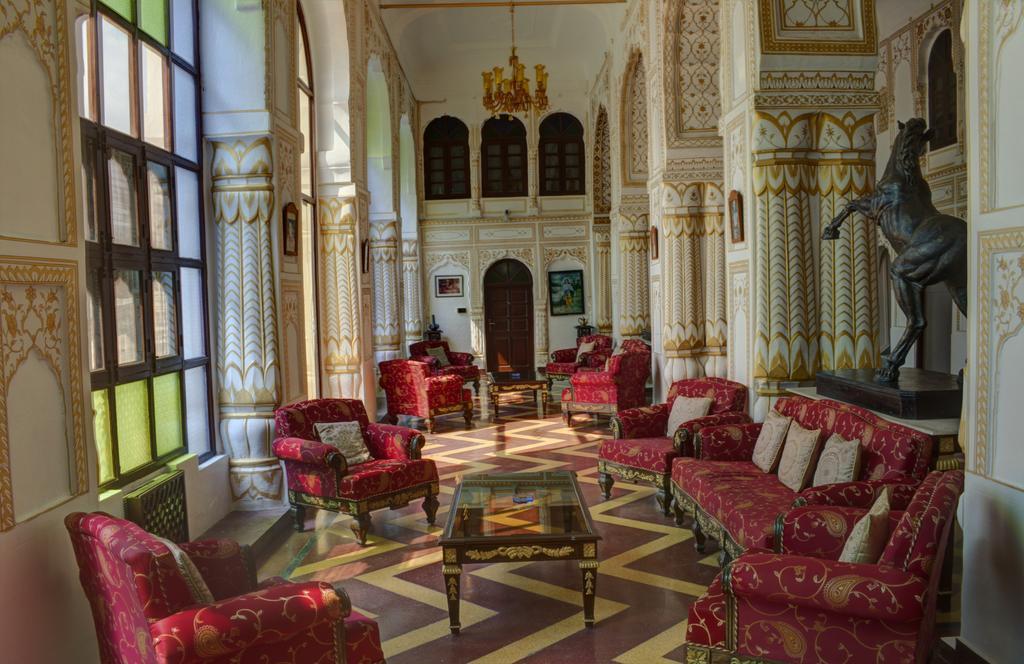 Amritara Surajgarh Fort Екстериор снимка
