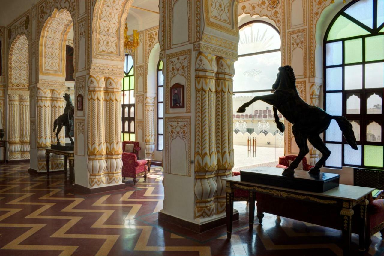 Amritara Surajgarh Fort Екстериор снимка