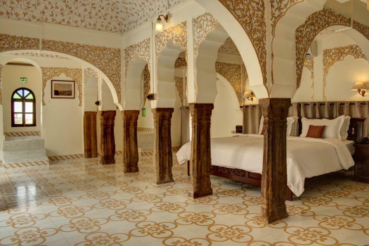 Amritara Surajgarh Fort Екстериор снимка