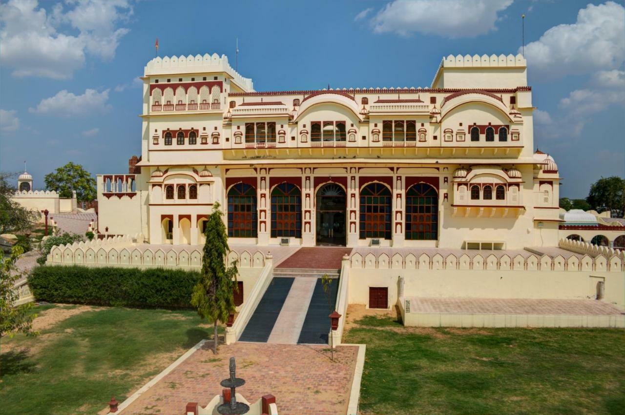 Amritara Surajgarh Fort Екстериор снимка