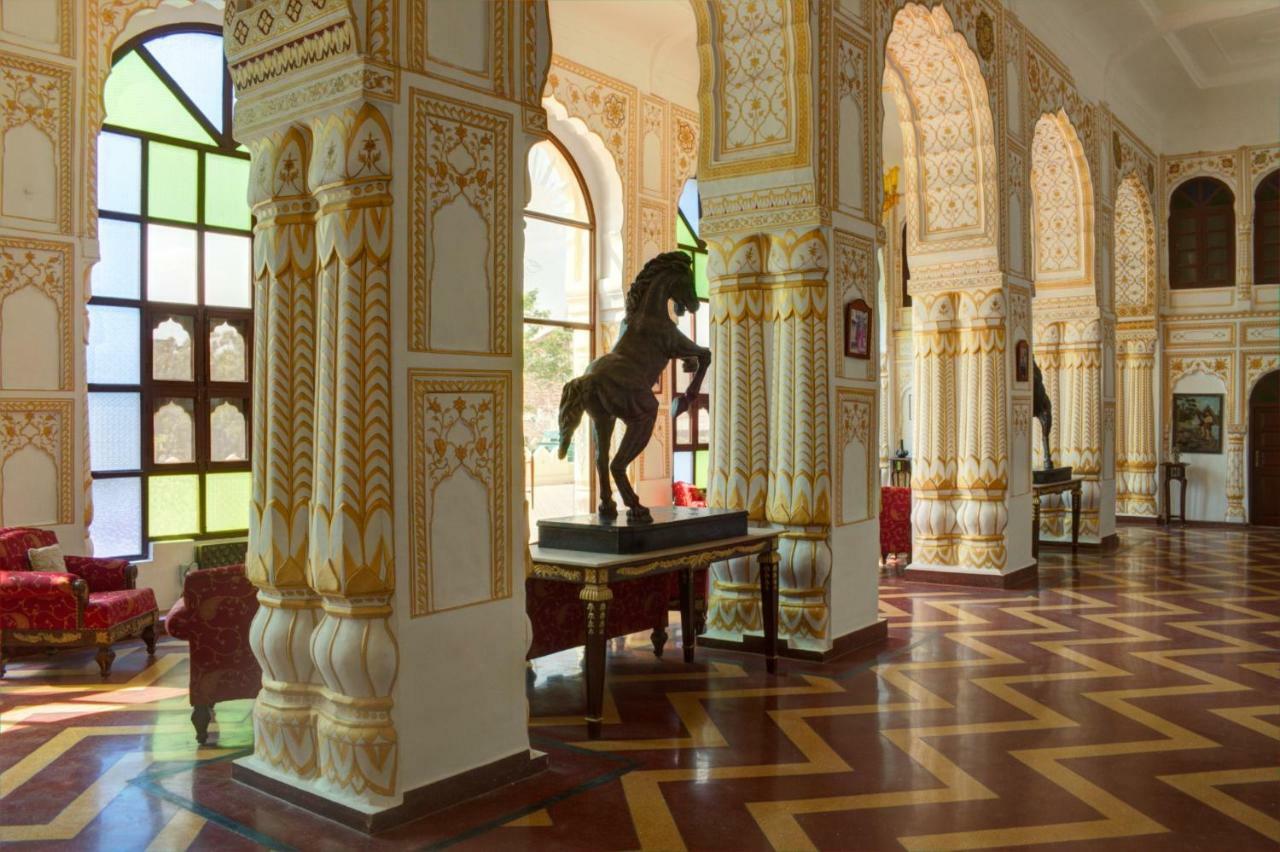 Amritara Surajgarh Fort Екстериор снимка