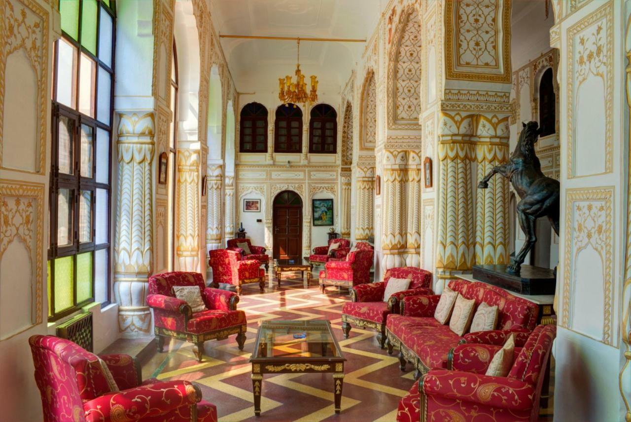 Amritara Surajgarh Fort Екстериор снимка