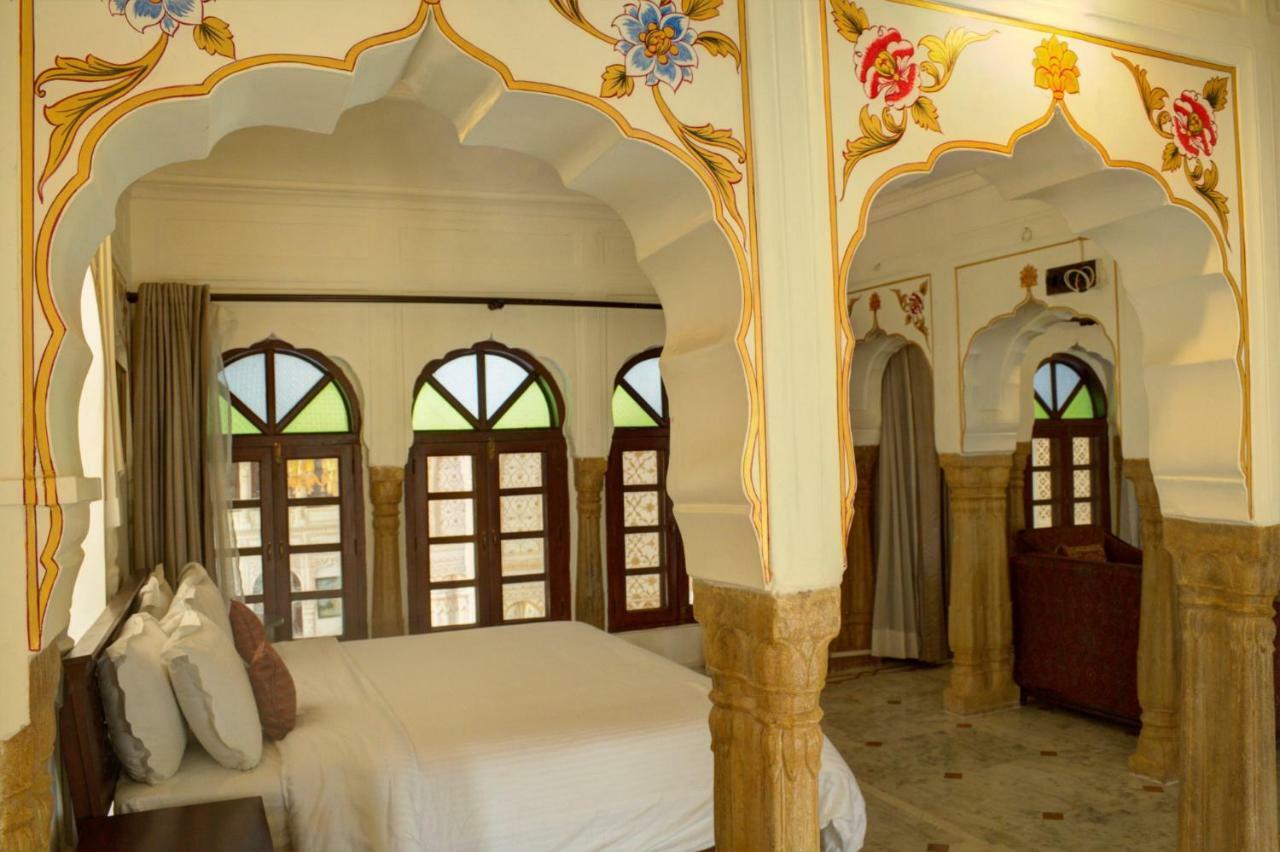 Amritara Surajgarh Fort Екстериор снимка