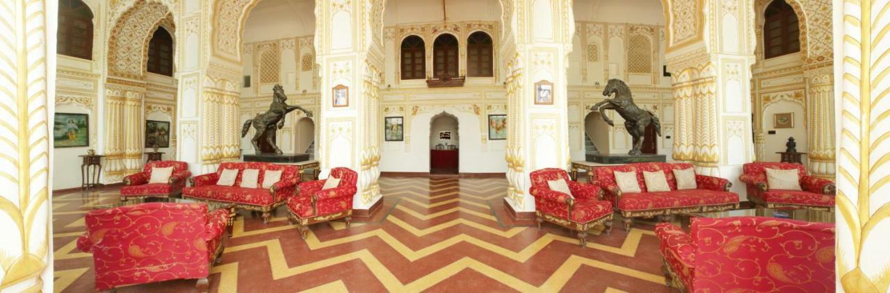 Amritara Surajgarh Fort Екстериор снимка